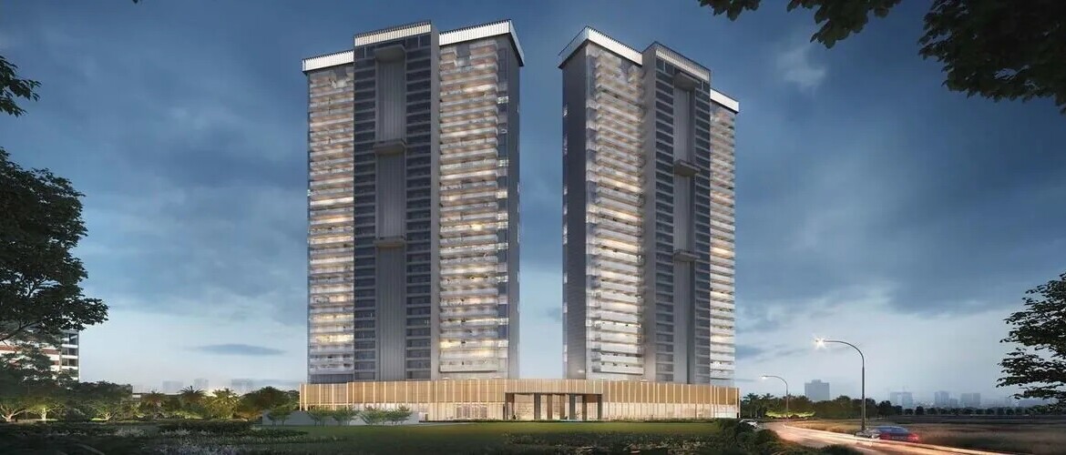 Signature Twin Tower DXP